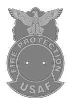 Blank Metal Badge